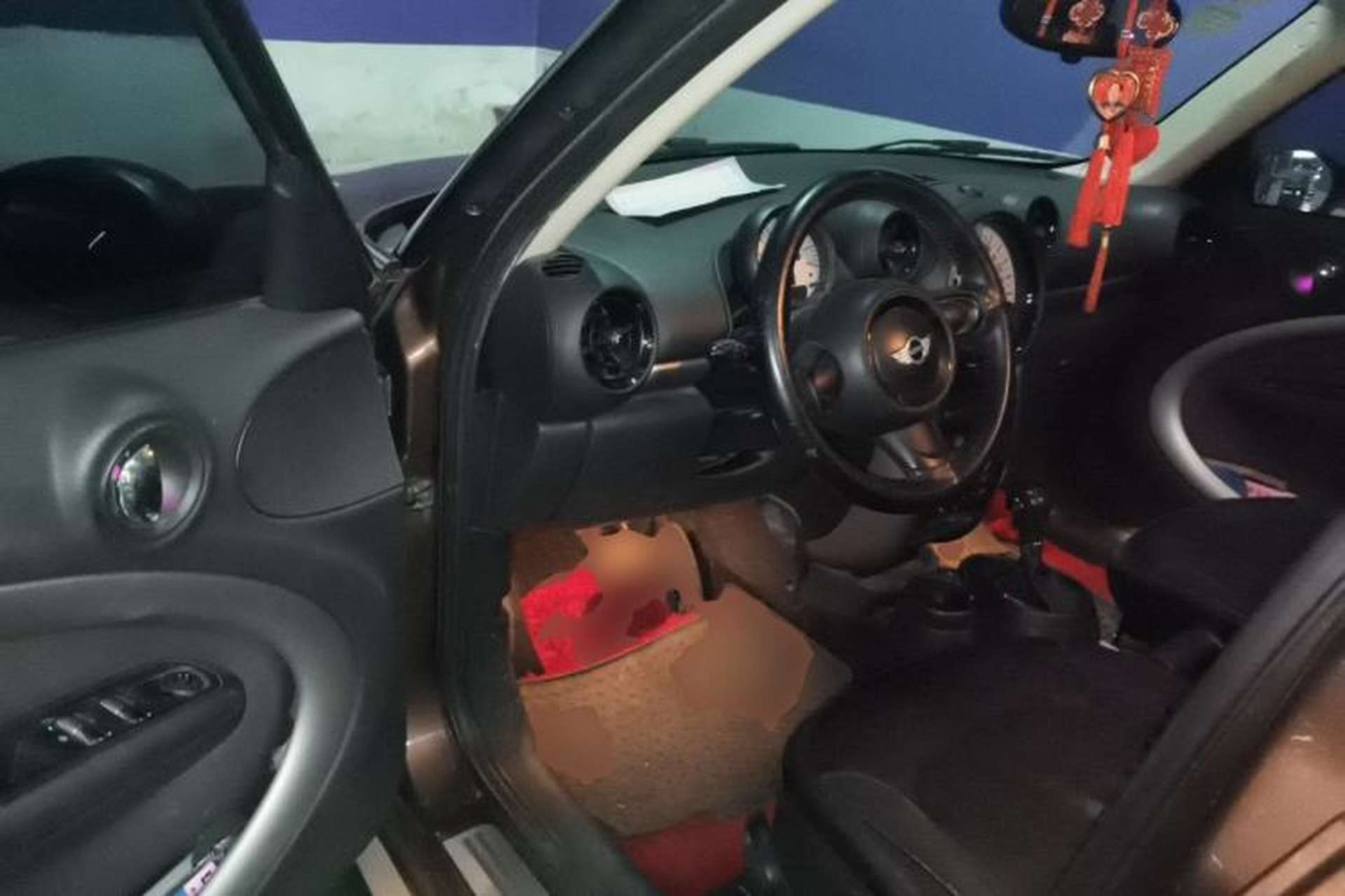 Used MINI Countryman 2011 1.6L ONE Driver Seat