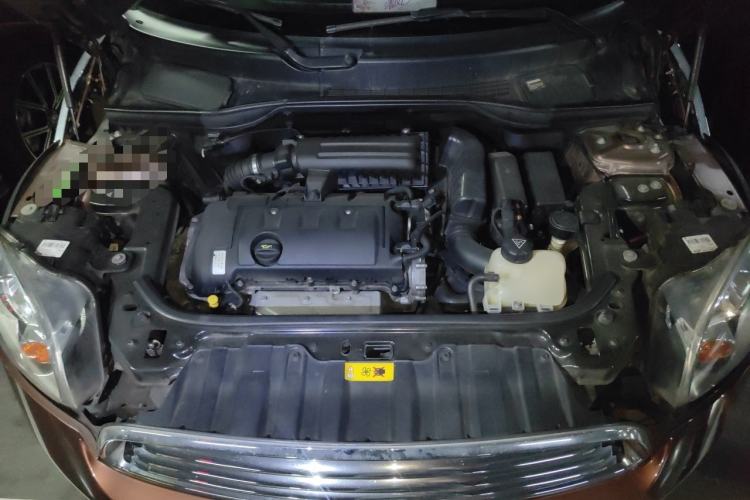 Used MINI Countryman 2011 1.6L ONE Engine Bay