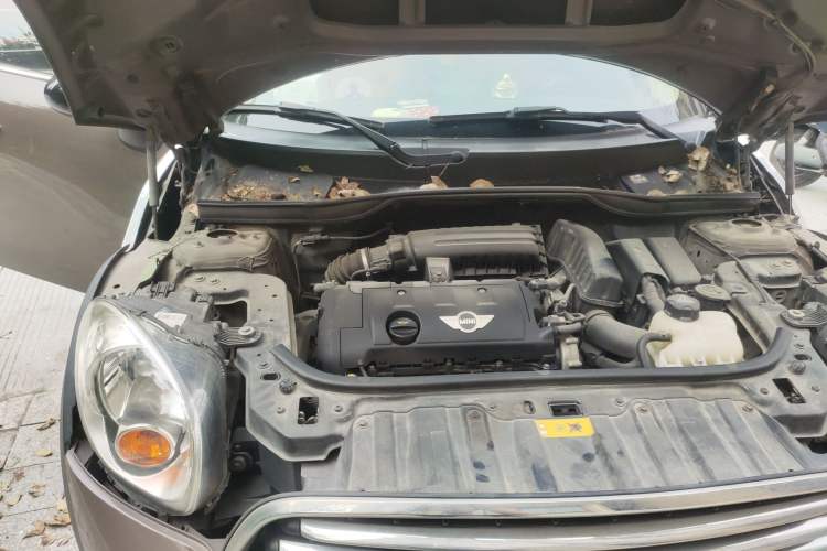 Used MINI Countryman 2011 1.6L COOPER Fun Engine Bay Right