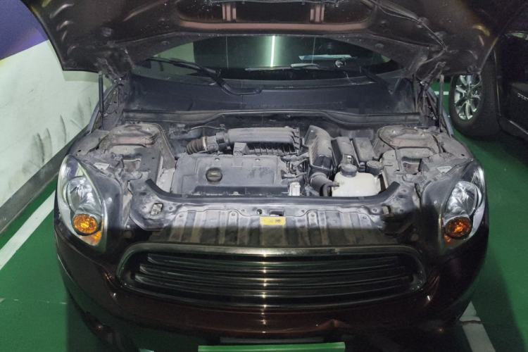 Used MINI Countryman 2011 1.6L ONE Engine Bay