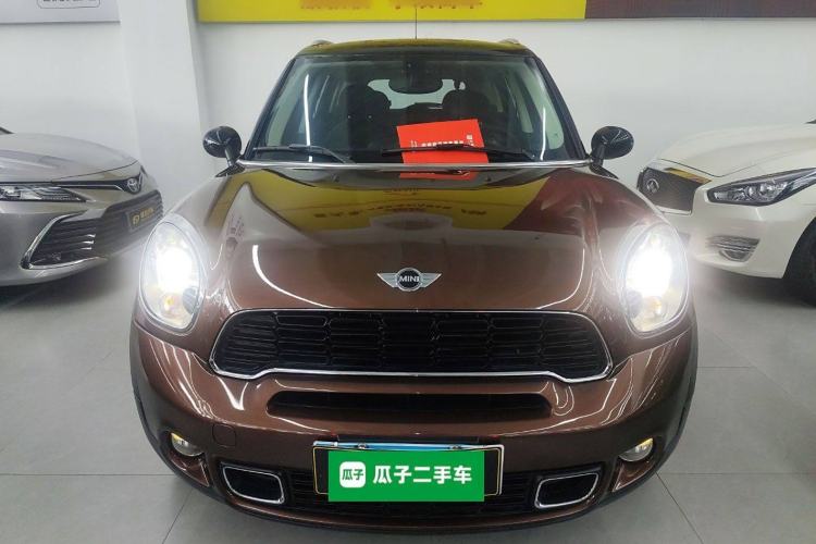 Used MINI Countryman 2011 1.6T COOPER S ALL4 5-seater model Exterior 1