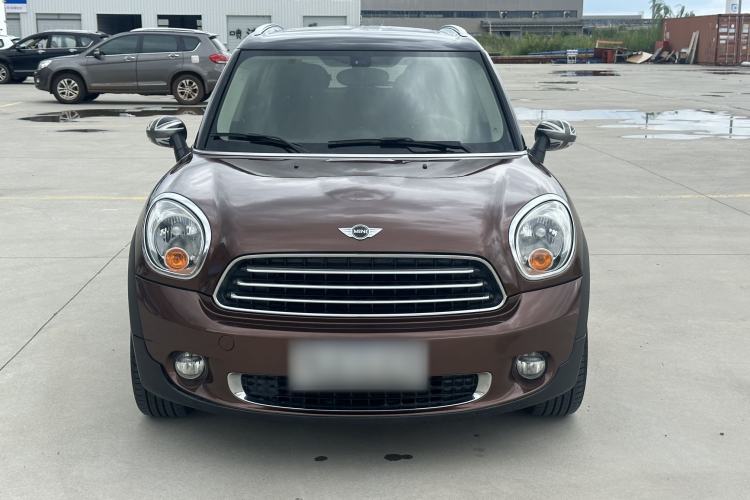 Used MINI Countryman 2011 1.6L COOPER Fun Exterior 1