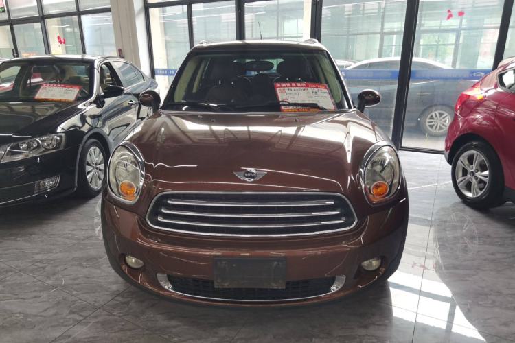 Used MINI Countryman 2011 1.6L ONE Exterior 1