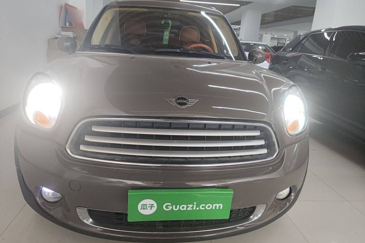 Used MINI Countryman 2011 1.6L ONE Exterior 1