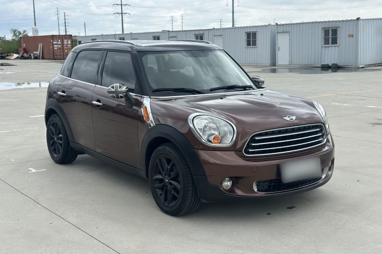 Used MINI Countryman 2011 1.6L COOPER Fun Exterior 2
