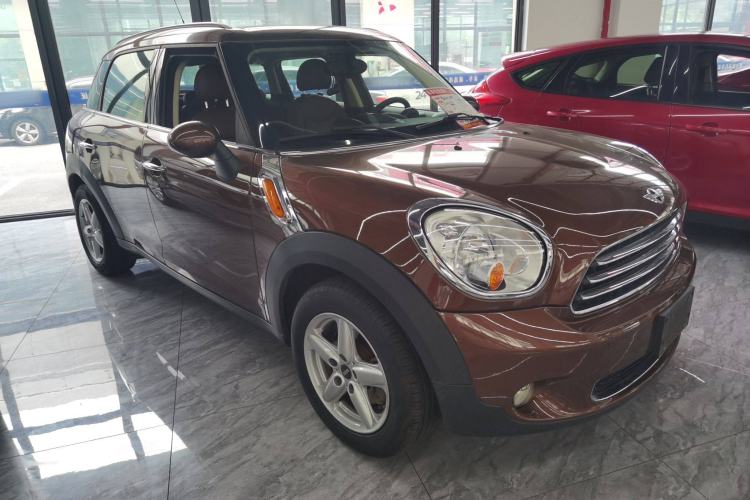 Used MINI Countryman 2011 1.6L ONE Exterior 2