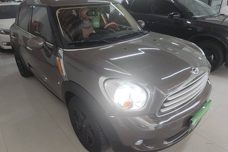 Used MINI Countryman 2011 1.6L ONE Exterior 2