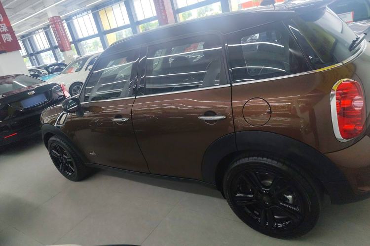 Used MINI Countryman 2011 1.6T COOPER S ALL4 5-seater model Exterior 3