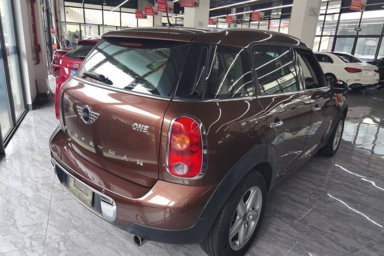 Used MINI Countryman 2011 1.6L ONE Exterior 3