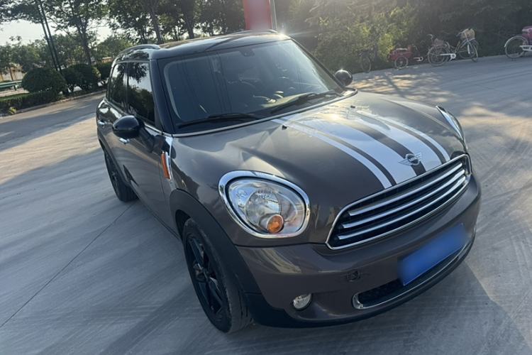 Used MINI Countryman 2011 1.6L COOPER Fun Exterior 3