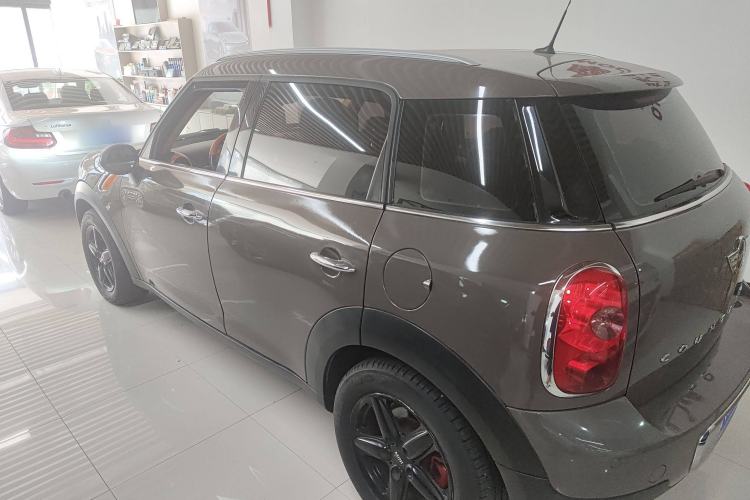 Used MINI Countryman 2011 1.6L ONE Exterior 3