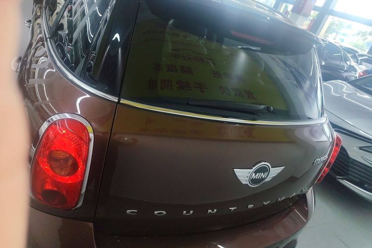 Used MINI Countryman 2011 1.6T COOPER S ALL4 5-seater model Exterior 4
