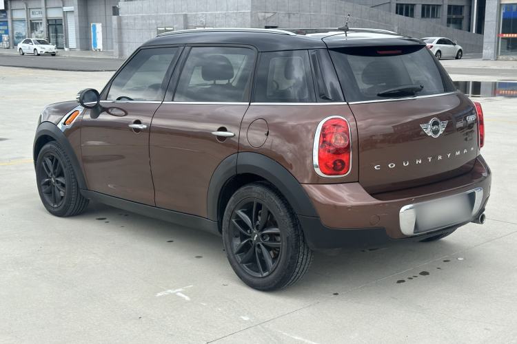 Used MINI Countryman 2011 1.6L COOPER Fun Exterior 4