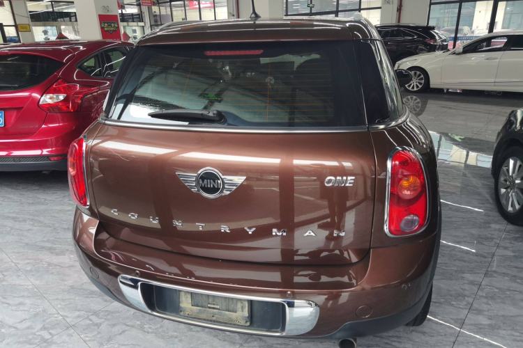 Used MINI Countryman 2011 1.6L ONE Exterior 4