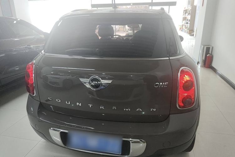Used MINI Countryman 2011 1.6L ONE Exterior 4