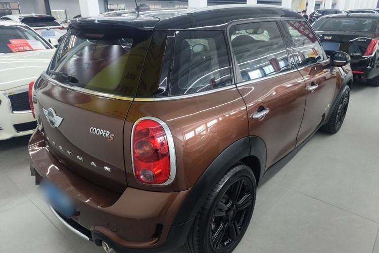 Used MINI Countryman 2011 1.6T COOPER S ALL4 5-seater model Exterior 5