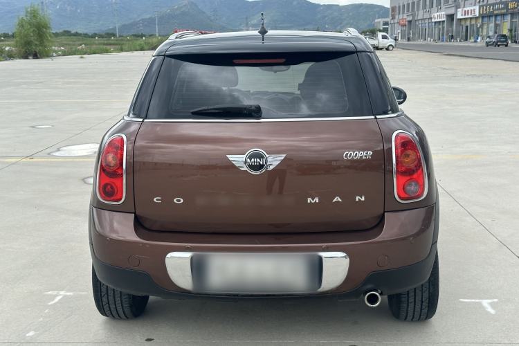 Used MINI Countryman 2011 1.6L COOPER Fun Exterior 5