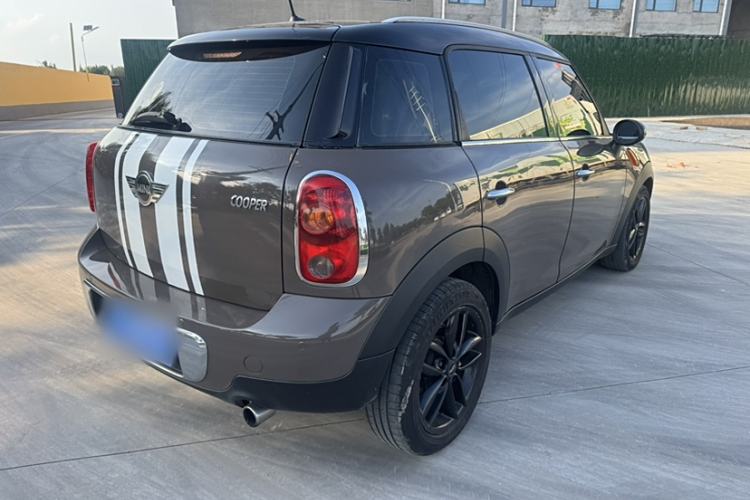 Used MINI Countryman 2011 1.6L COOPER Fun Exterior 5