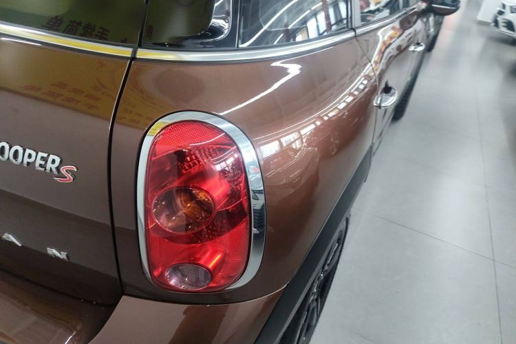 Used MINI Countryman 2011 1.6T COOPER S ALL4 5-seater model Exterior 6