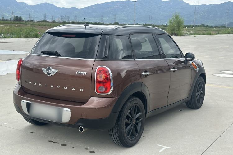 Used MINI Countryman 2011 1.6L COOPER Fun Exterior 6