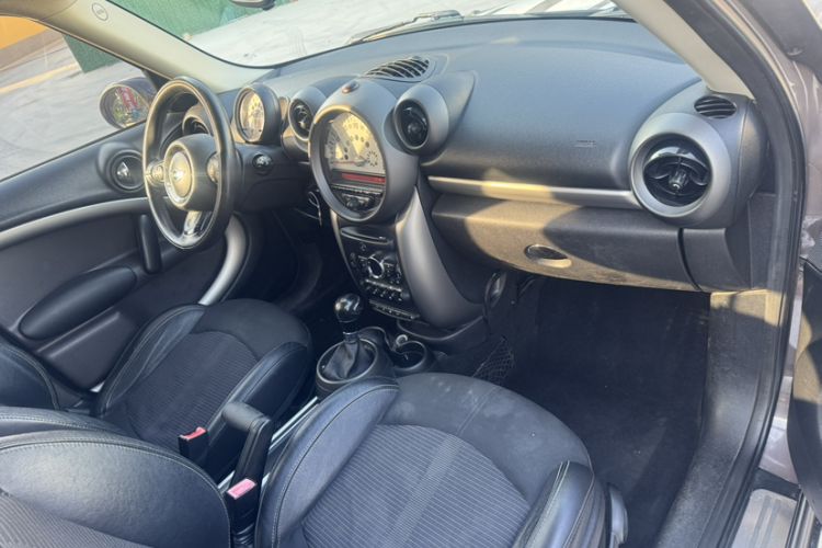Used MINI Countryman 2011 1.6L COOPER Fun Exterior 6