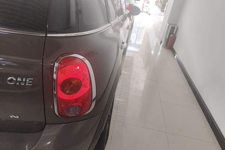 Used MINI Countryman 2011 1.6L ONE Exterior 6