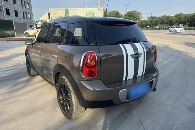 Used MINI Countryman 2011 1.6L COOPER Fun Exterior 7