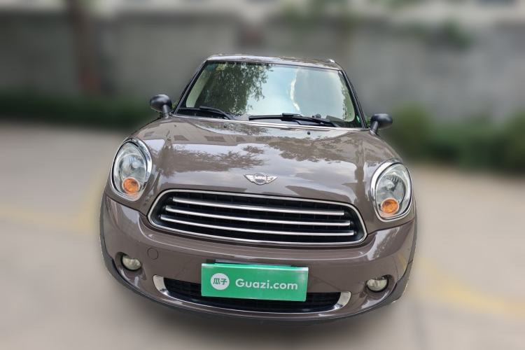 Used MINI Countryman  Front