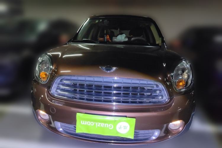 Used MINI Countryman 2011 1.6L ONE Front