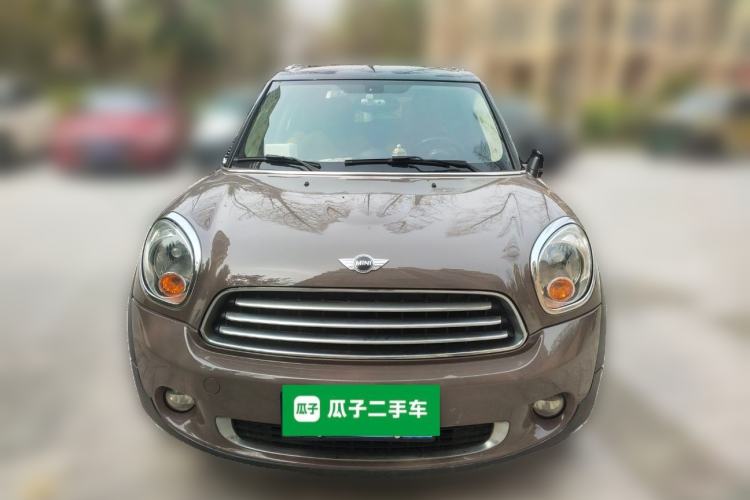 Used MINI Countryman 2011 1.6L COOPER Fun Front