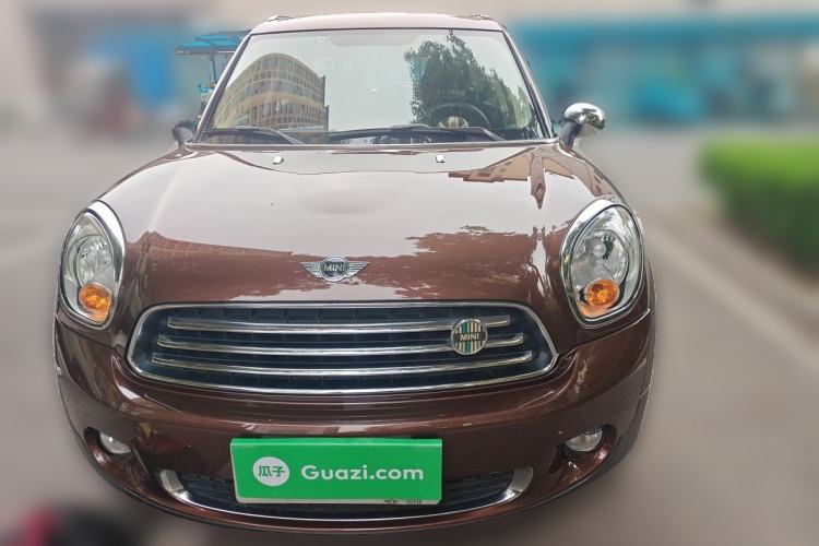 Used MINI Countryman 2011 1.6L ONE Front