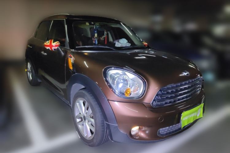Used MINI Countryman 2011 1.6L ONE Front Right 45 Deg