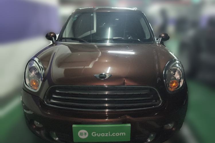 Used MINI Countryman 2011 1.6L ONE Front