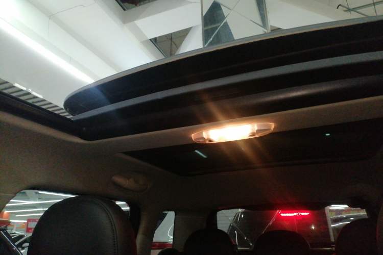 Used MINI Countryman 2011 1.6T COOPER S ALL4 5-seater model Headliner