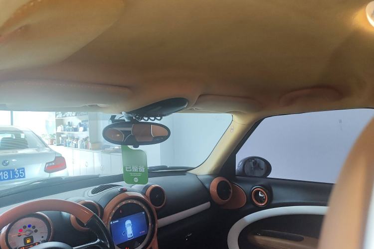 Used MINI Countryman 2011 1.6L ONE Headliner