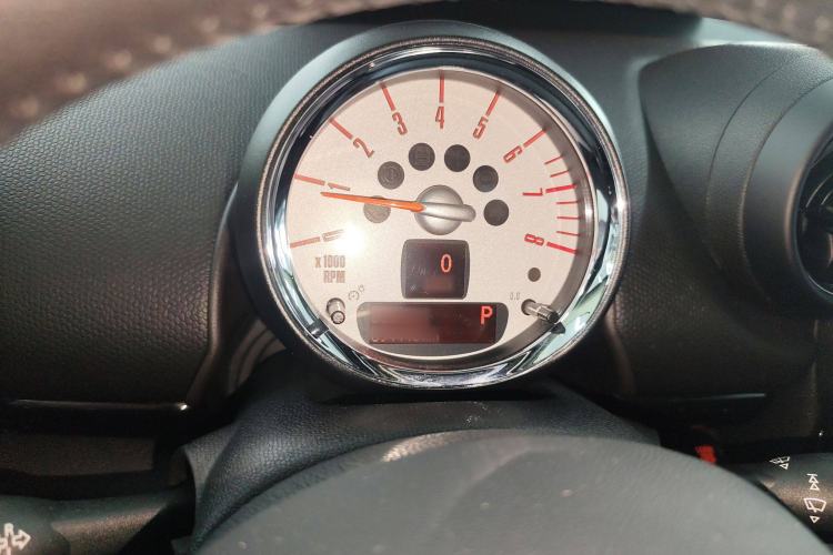 Used MINI Countryman 2011 1.6T COOPER S ALL4 5-seater model Instrument Cluster