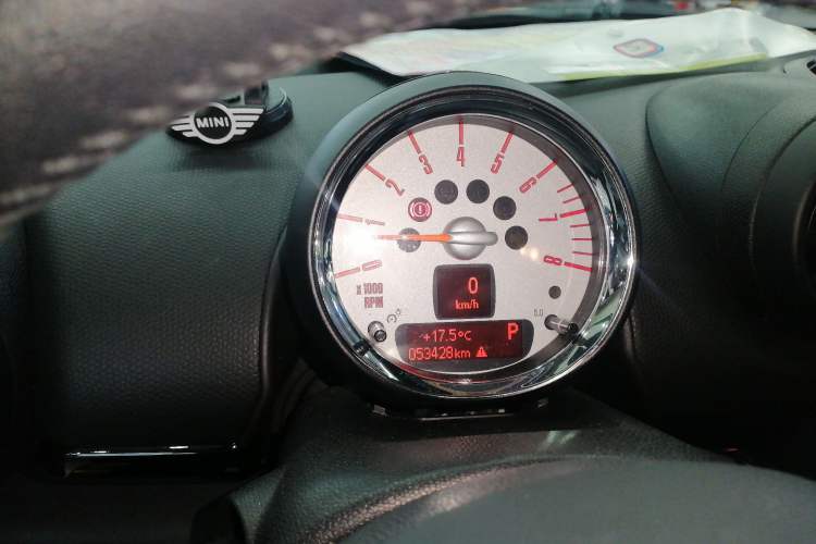Used MINI Countryman 2011 1.6T COOPER S ALL4 5-seater model Instrument Cluster