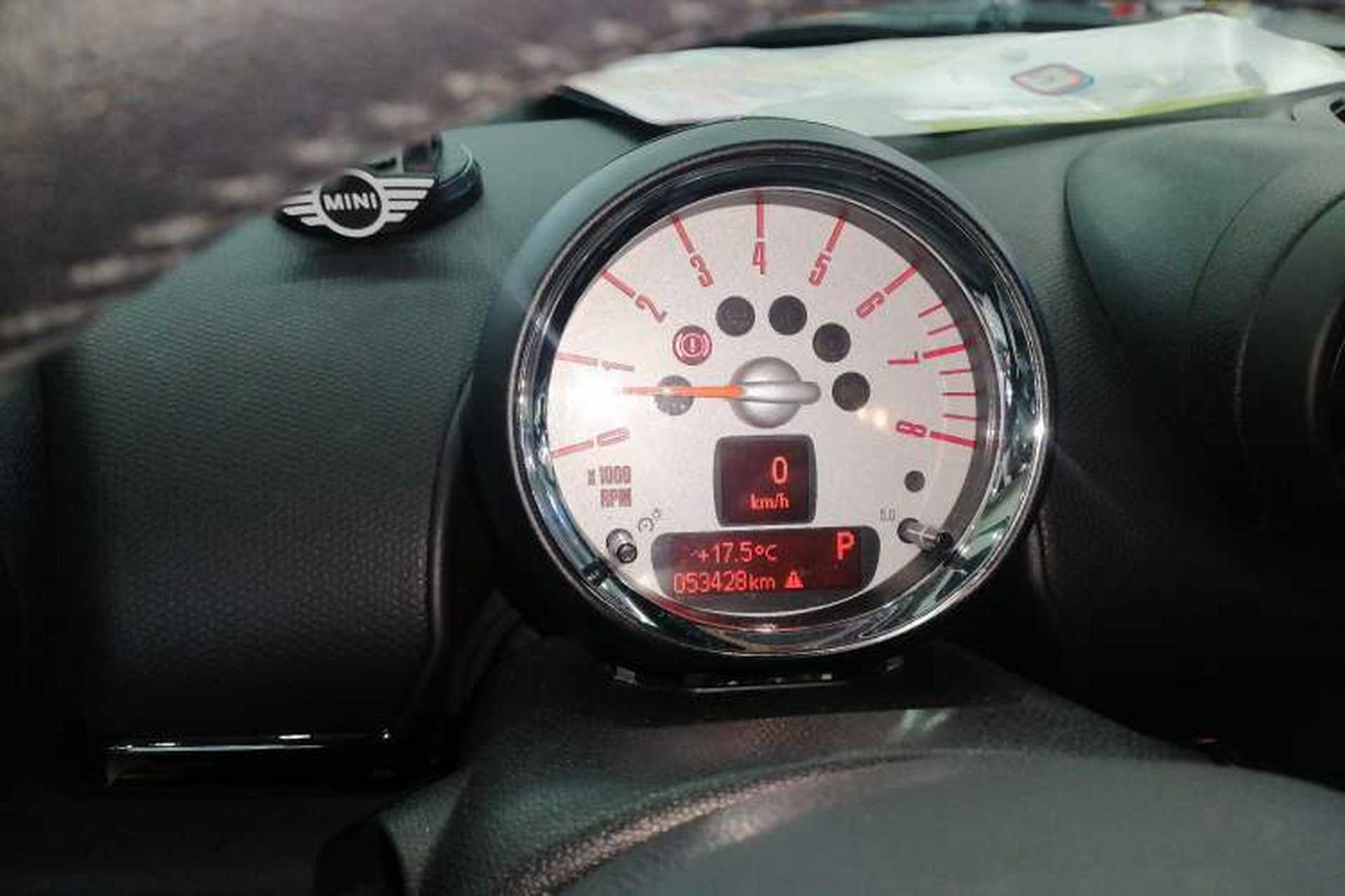 Used MINI Countryman 2011 1.6T COOPER S ALL4 5-seater model Instrument Cluster