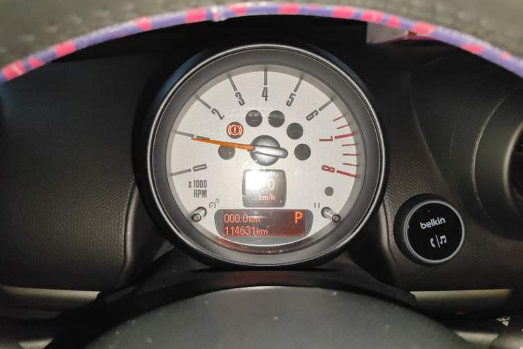 Used MINI Countryman 2011 1.6L ONE Instrument Cluster