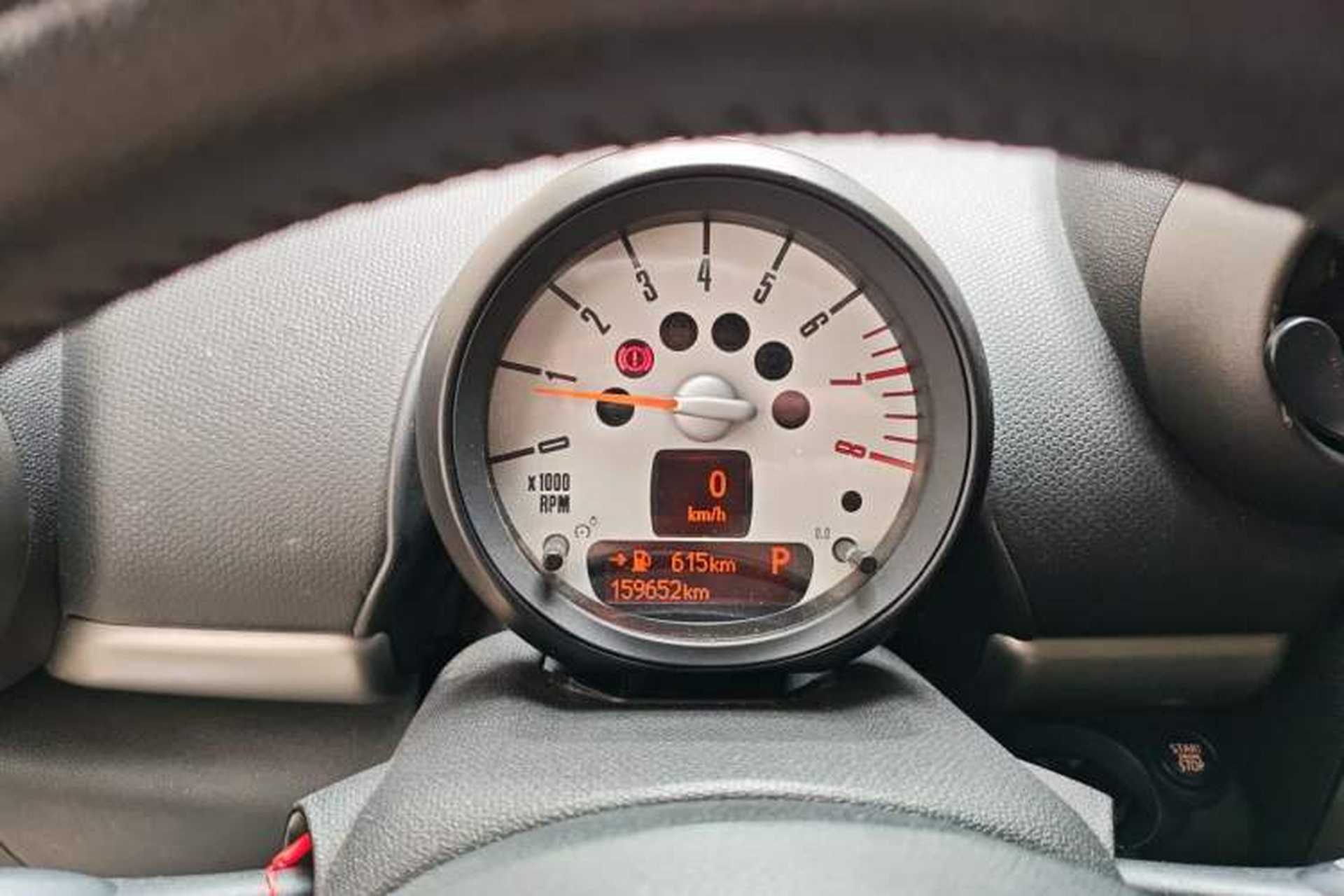 Used MINI Countryman 2011 1.6L COOPER Fun Instrument Cluster