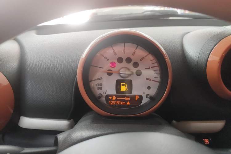 Used MINI Countryman 2011 1.6L ONE Instrument Cluster