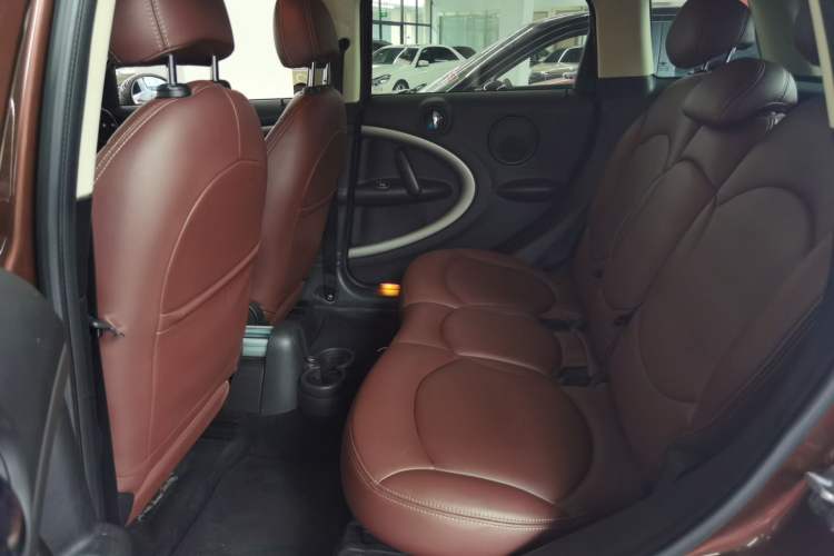 Used MINI Countryman 2011 1.6L ONE Interior 1