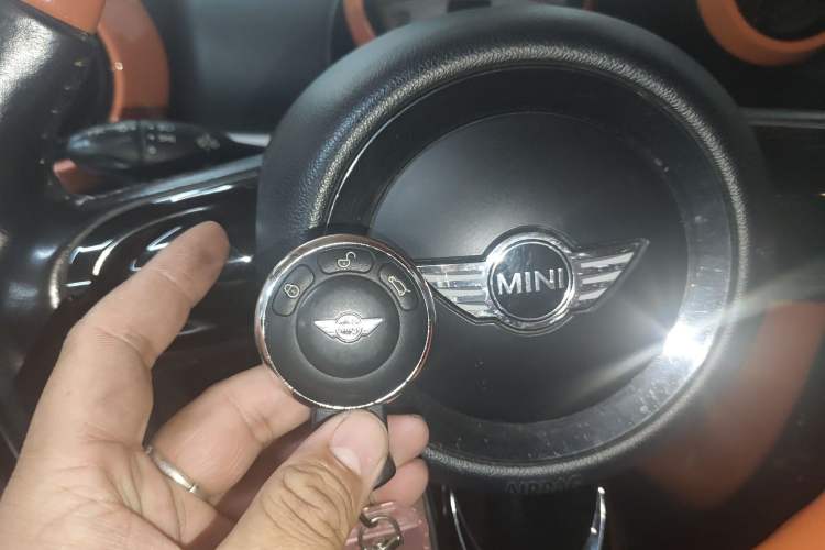 Used MINI Countryman 2011 1.6L ONE Interior 1