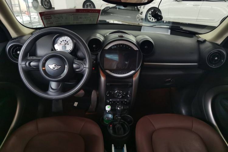 Used MINI Countryman 2011 1.6L ONE Interior 3