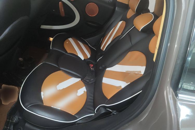 Used MINI Countryman 2011 1.6L ONE Interior 4