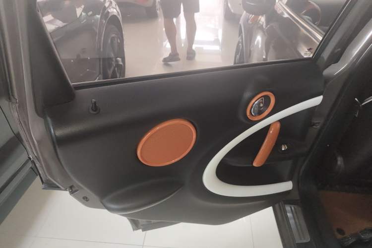 Used MINI Countryman 2011 1.6L ONE Interior 8