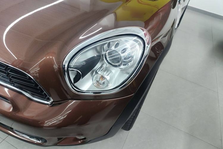 Used MINI Countryman 2011 1.6T COOPER S ALL4 5-seater model Left Front Headlight