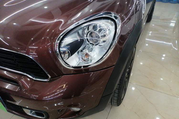 Used MINI Countryman 2011 1.6T COOPER S ALL4 5-seater model Left Front Headlight