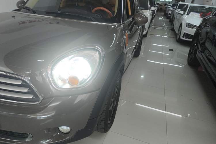 Used MINI Countryman 2011 1.6L ONE Left Front Headlight