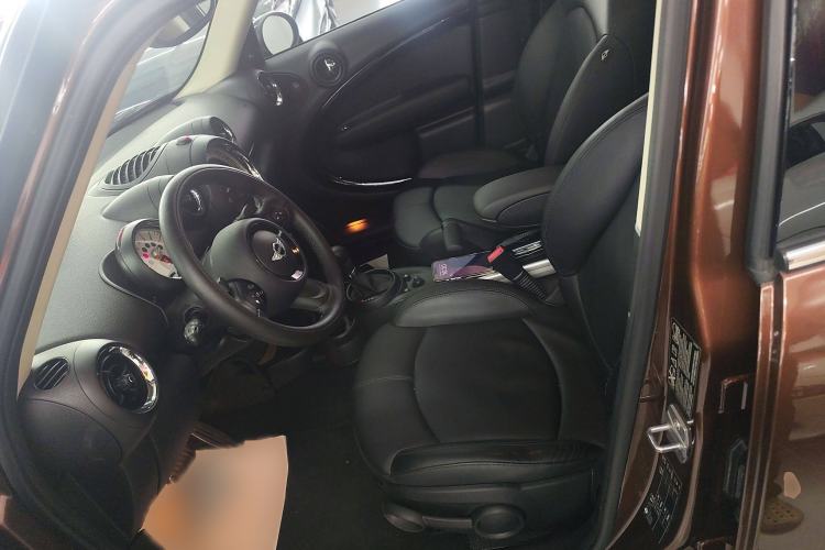 Used MINI Countryman 2011 1.6T COOPER S ALL4 5-seater model Left Front Seat
